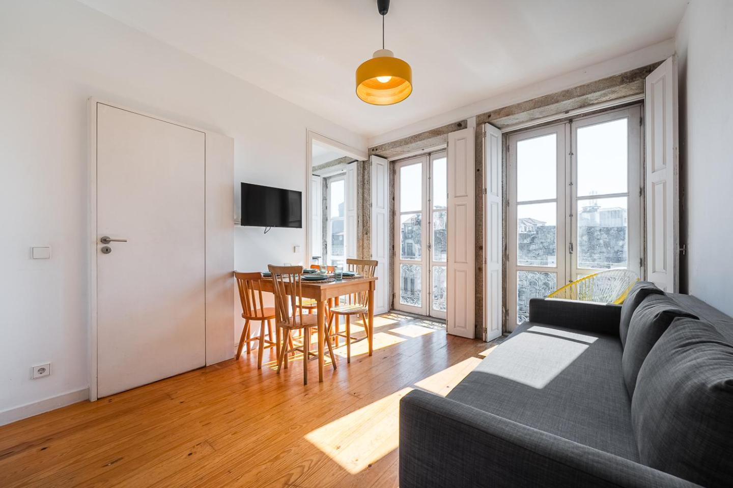Panorama Apartments Porto Poveiros Екстериор снимка