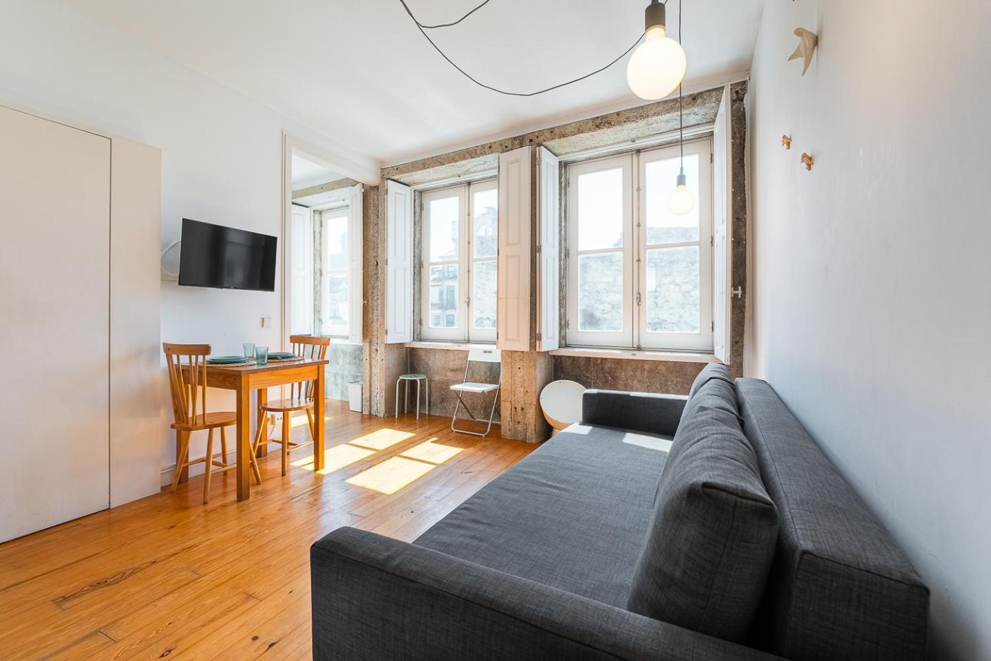 Panorama Apartments Porto Poveiros Екстериор снимка