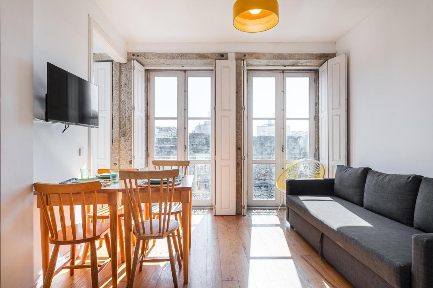 Panorama Apartments Porto Poveiros Екстериор снимка