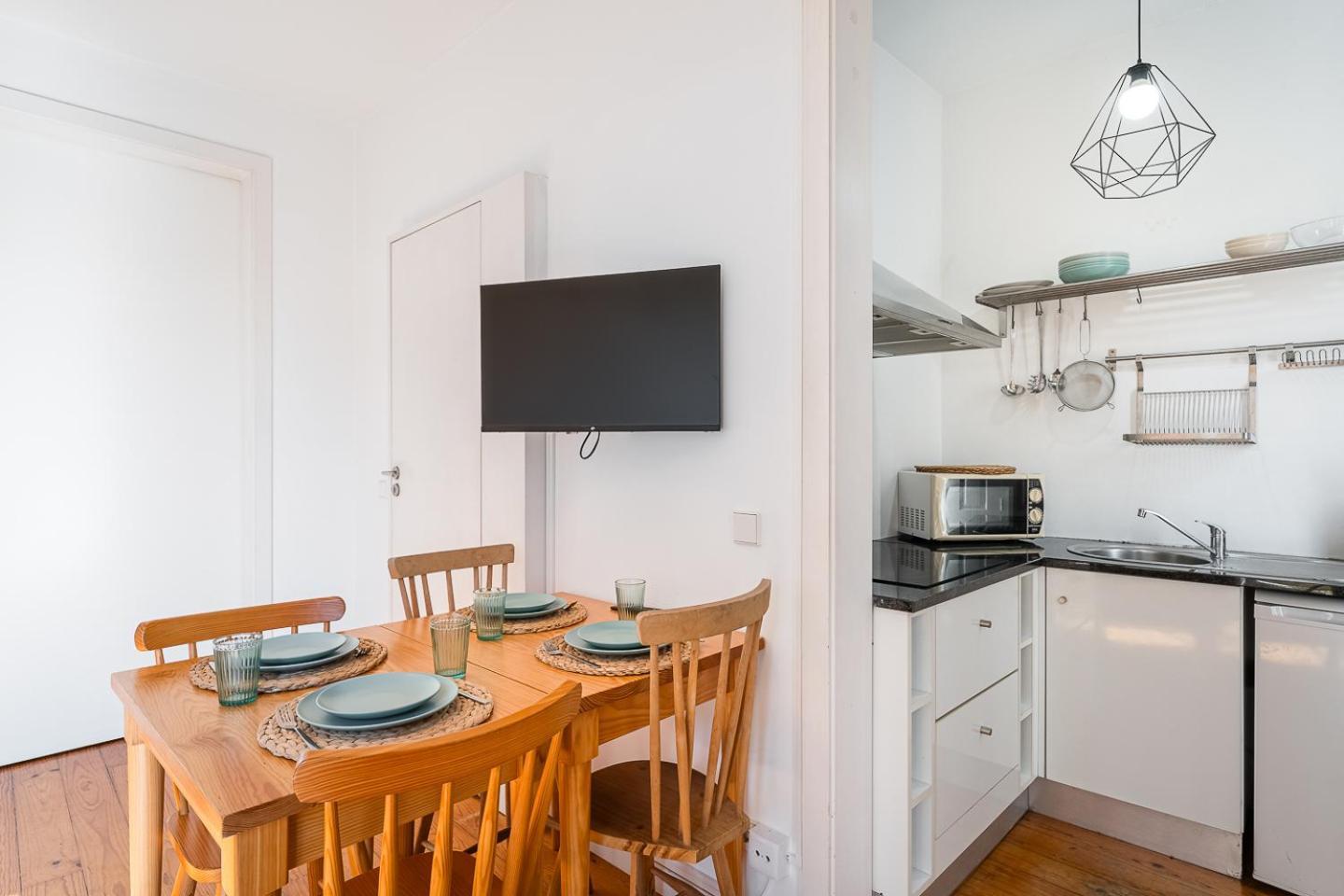 Panorama Apartments Porto Poveiros Екстериор снимка
